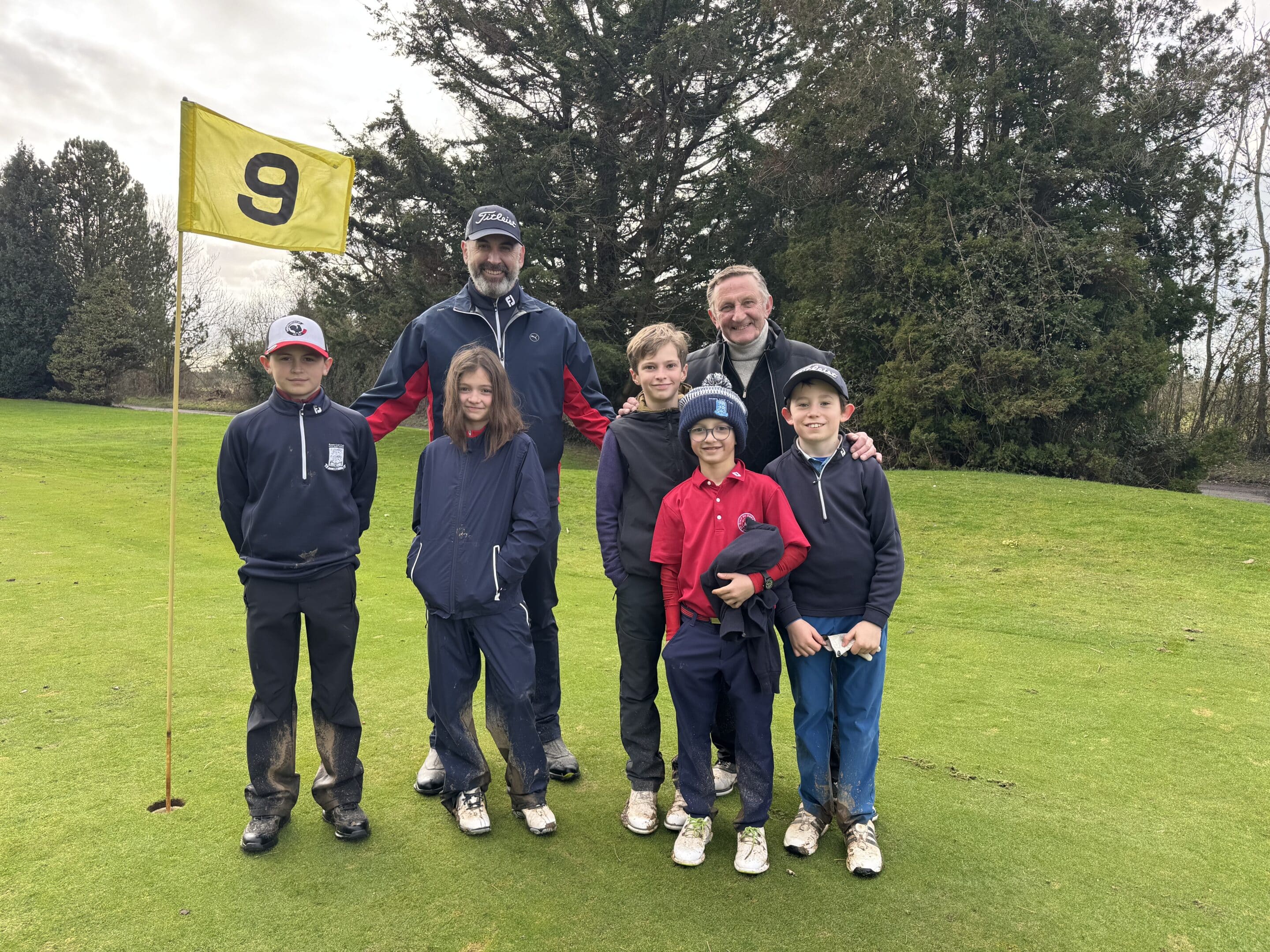 Coupe de Normandie : direction les demi-finales pour nos jeunes !