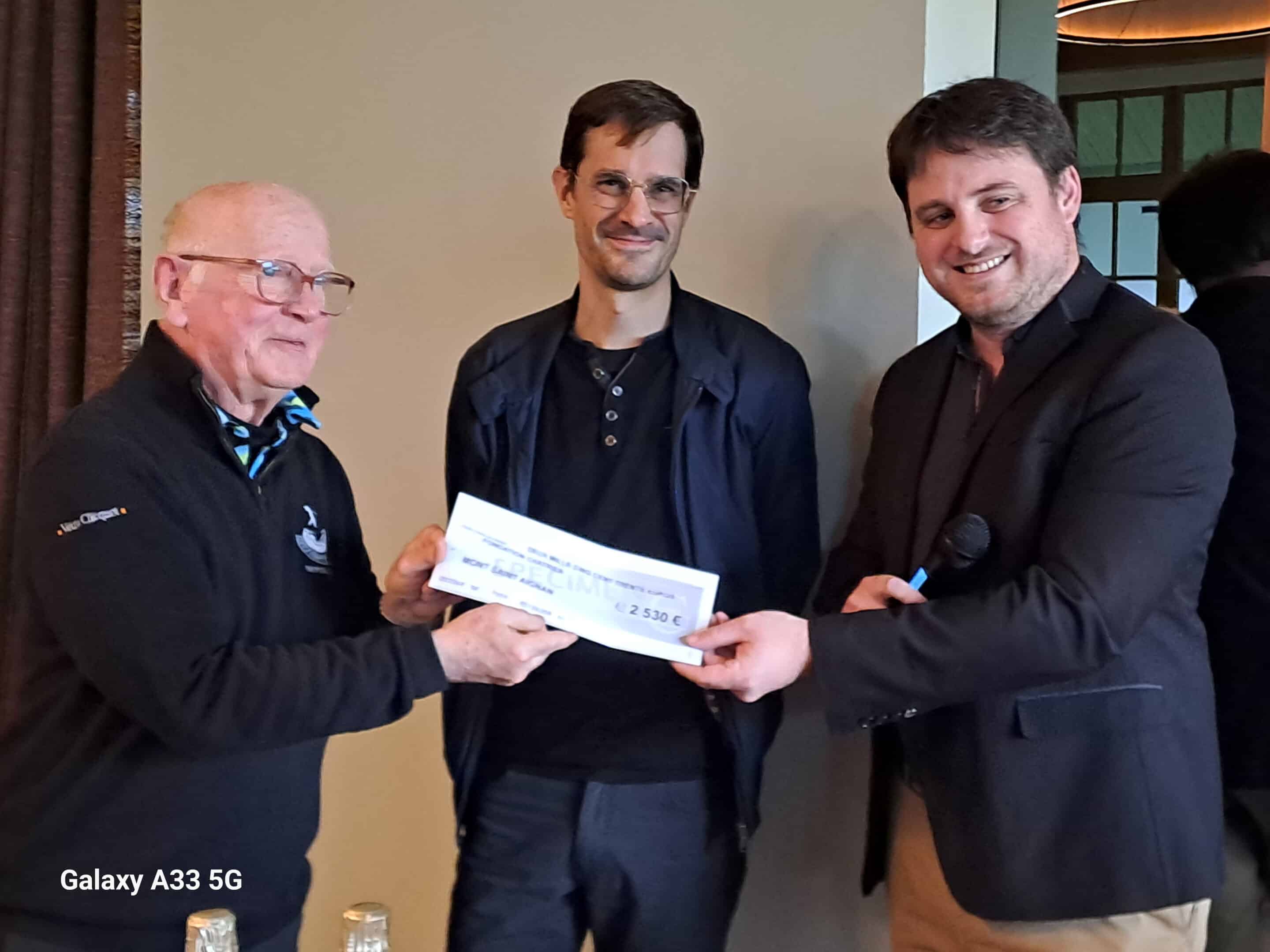 Trophée Philippe Chatrier 12 avril 2026