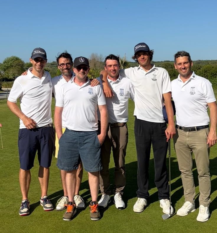 Championnat de Normandie – Victoire et montée en 1ère division pour notre équipe messieurs ! – 26 et 27 avril 2026