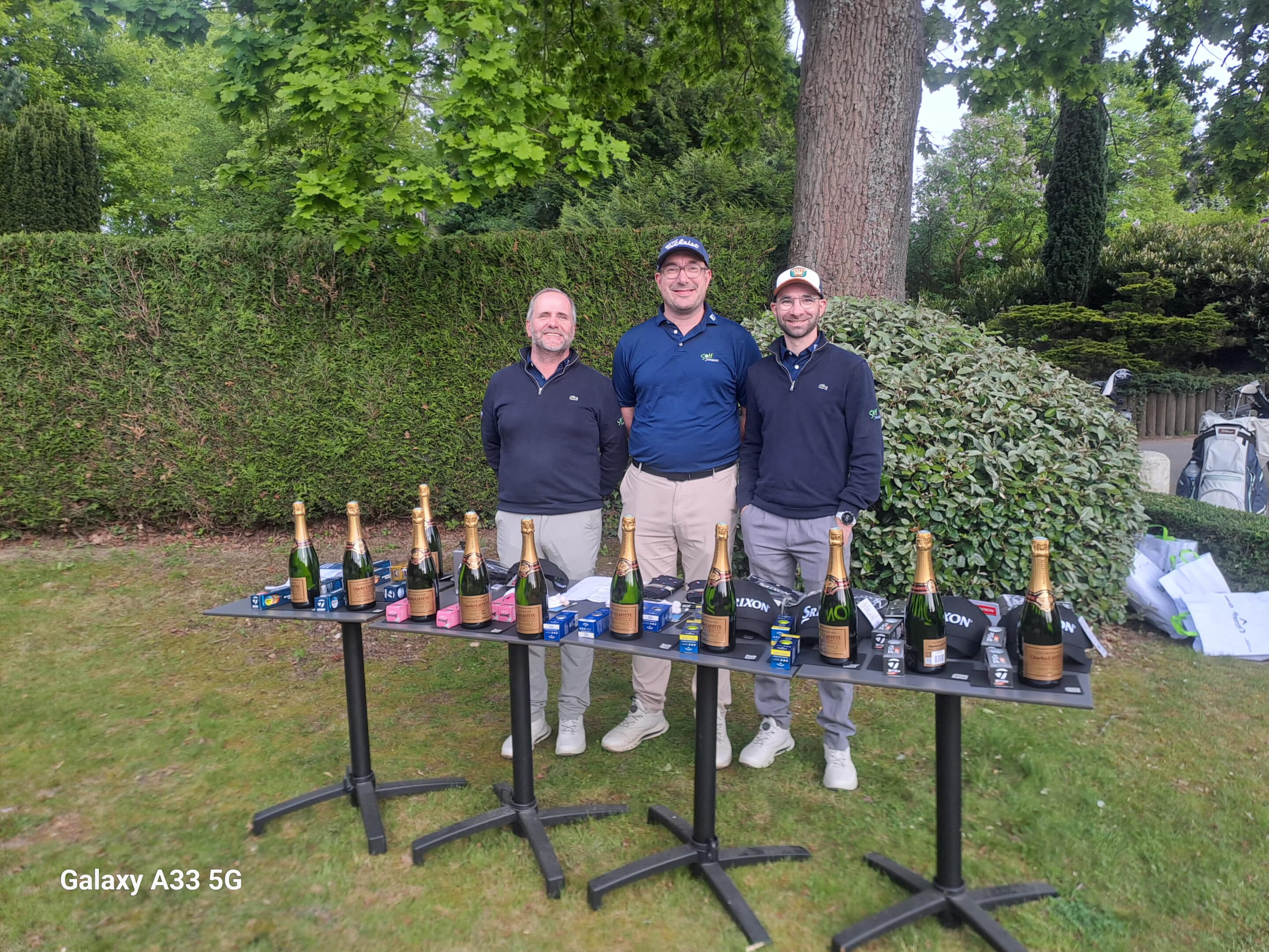 Coupe Golf Passion dimanche 26 avril