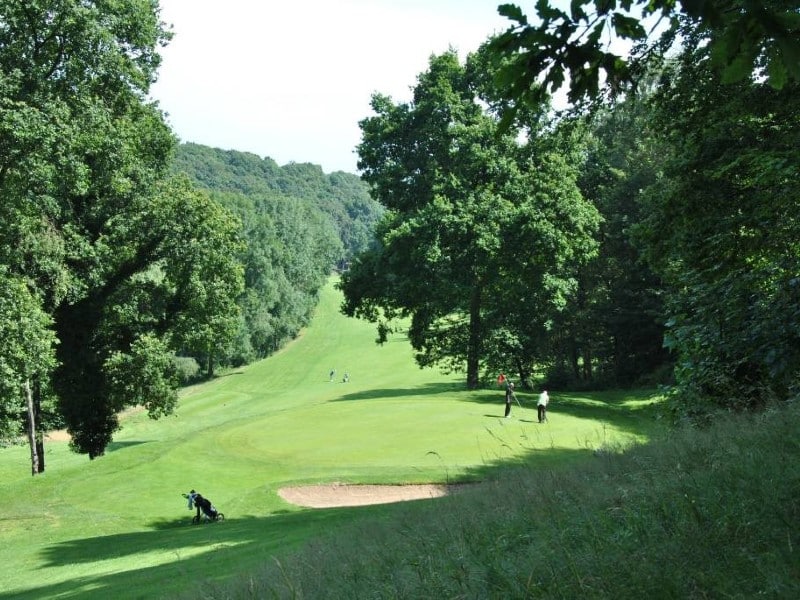 Nouveau au Golf de Rouen