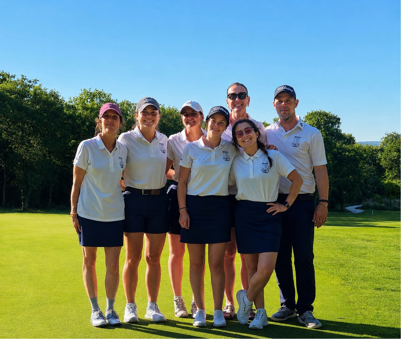 Championnat de France par équipes Dames