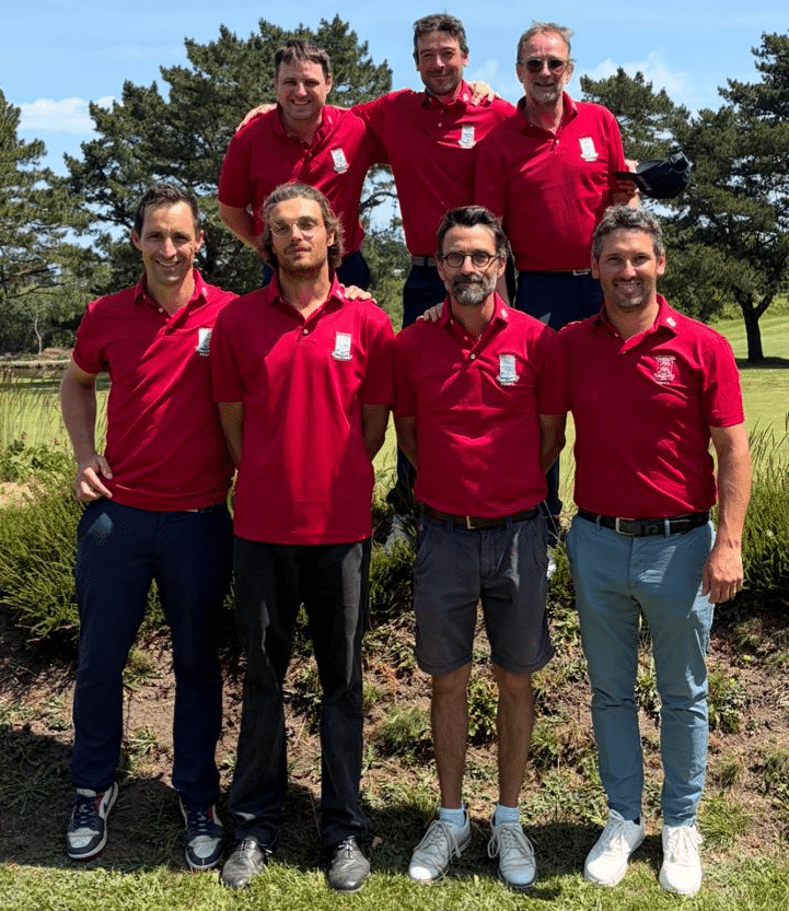 🏌️♂️ Championnat de France par équipes Messieurs – 3ème Division A