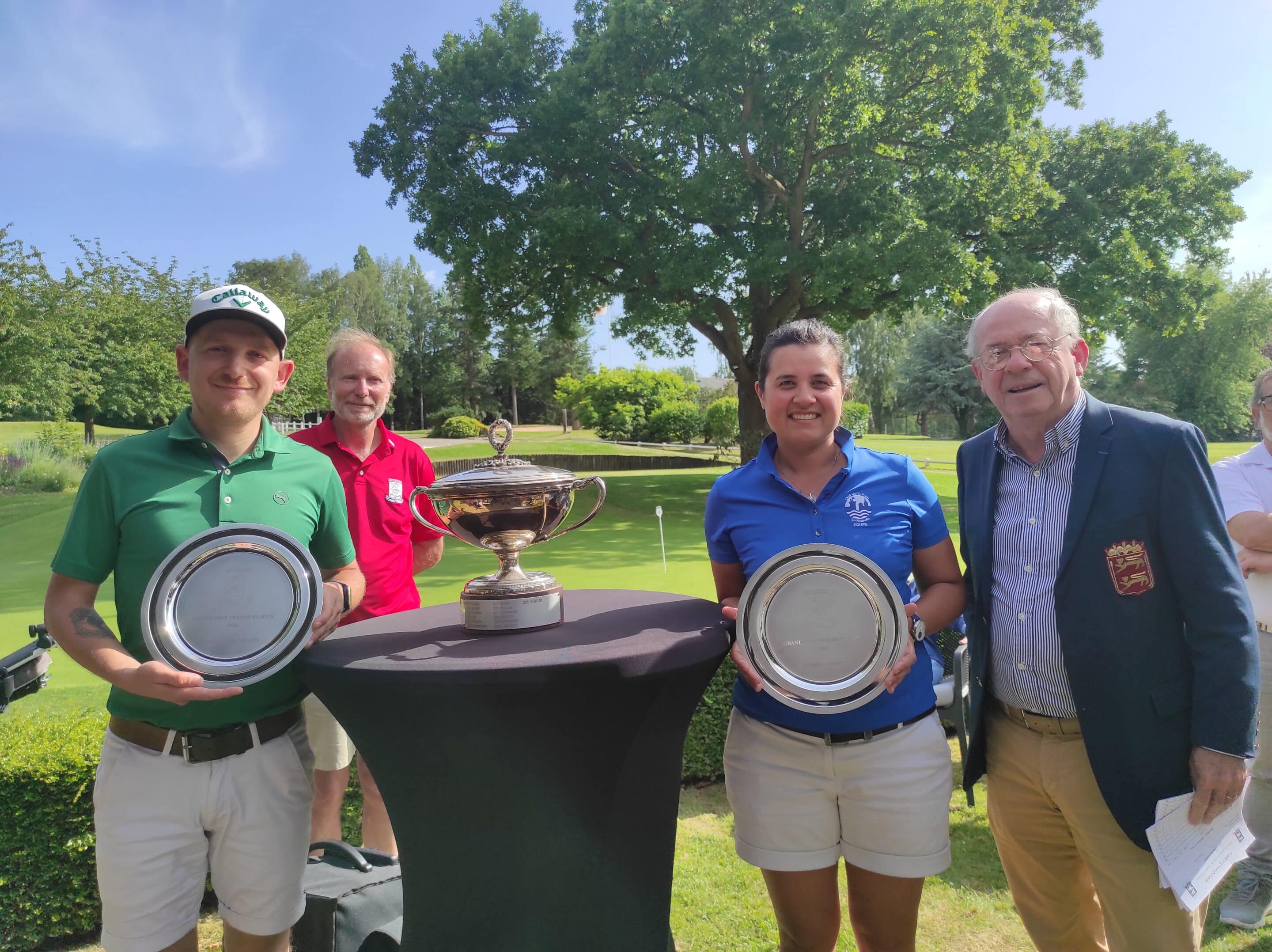 Grand Prix Yves Dullieux 13 & 14 juin 2026