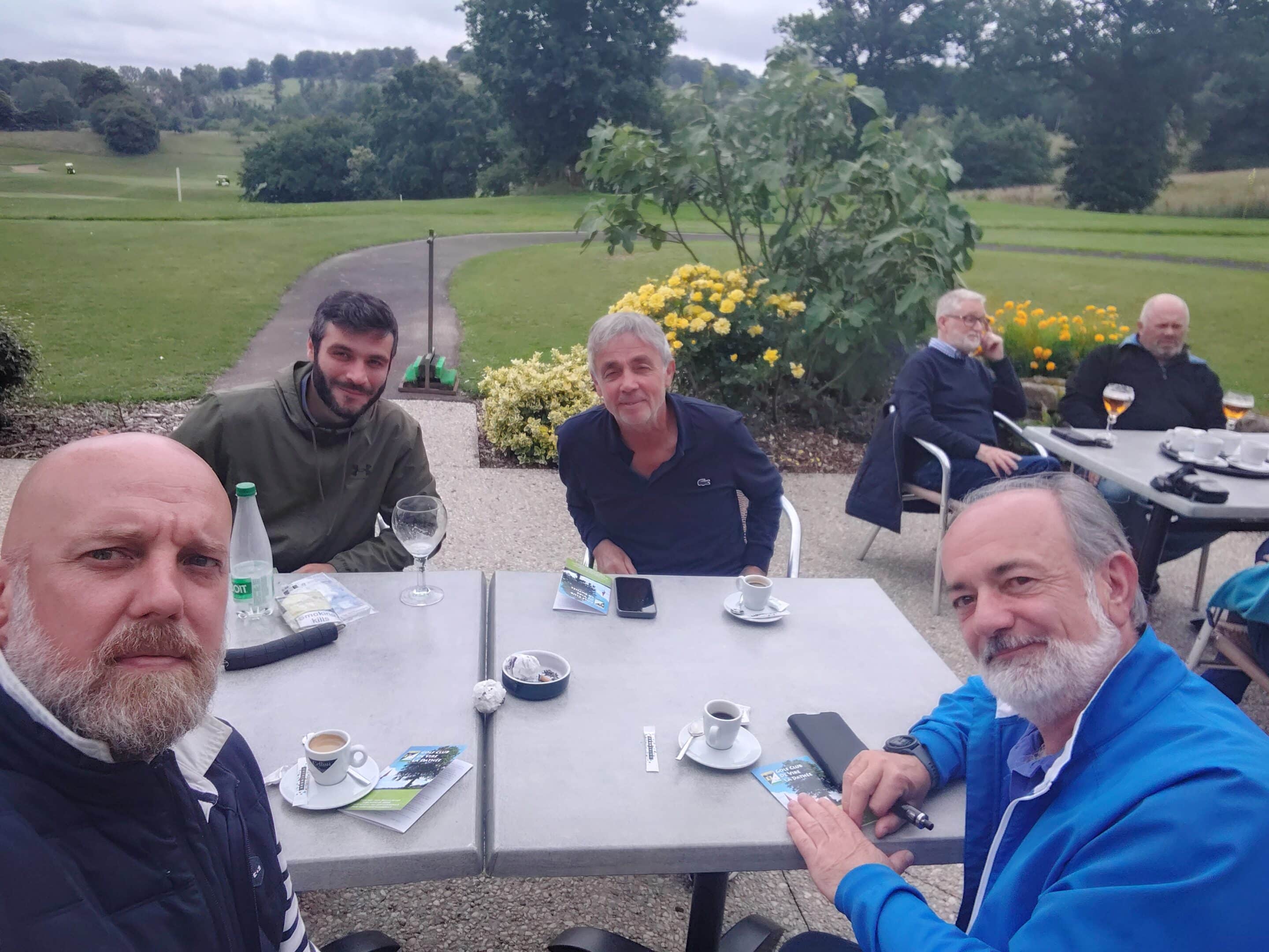 Coupe Jacques Foussier 2026 – Division 2 –  Au golf de Vire – La Dathée