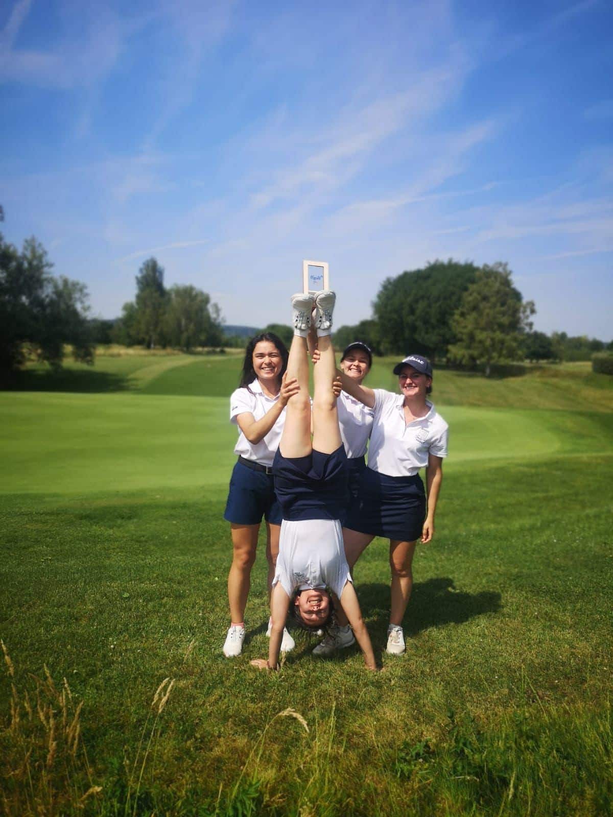Championnat de France Mid-Am Dames Promotions Nationales Du 18 au 21 juin 2026 au golf de Léry-Poses