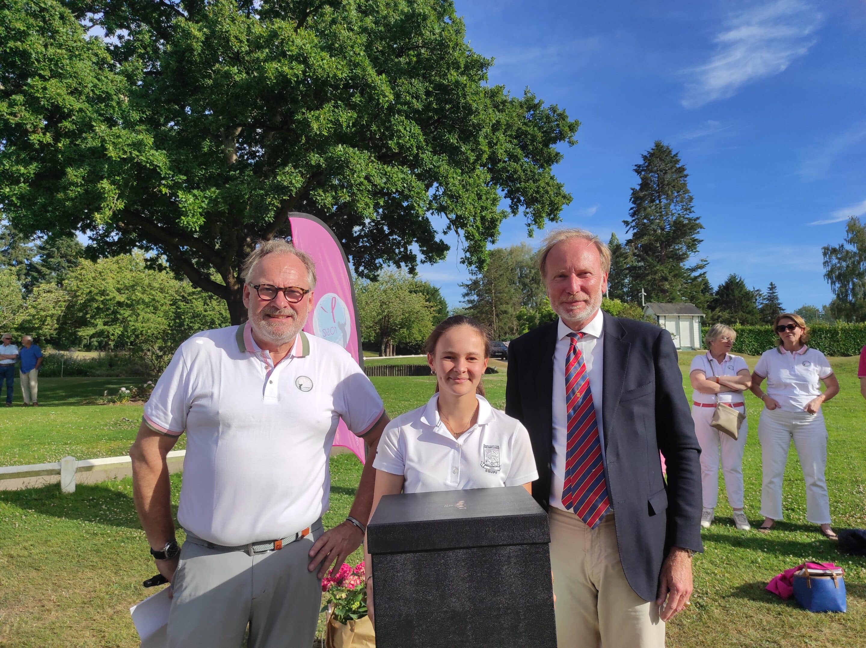 Coupe du Président et Rose sur Green – dimanche 5 juillet 2026