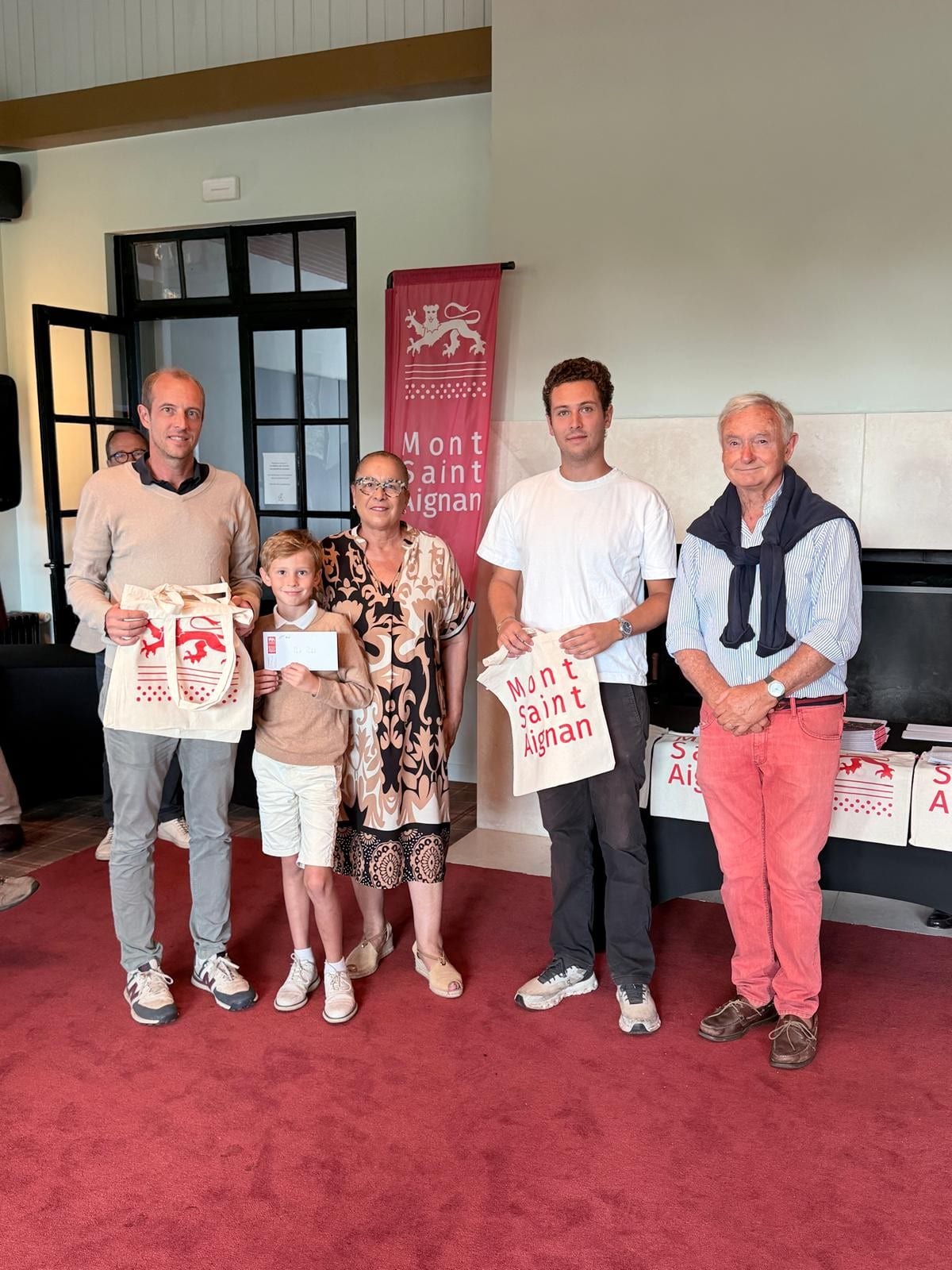 Coupe de la Ville de Mont-Saint-Aignan 30 août 2026
