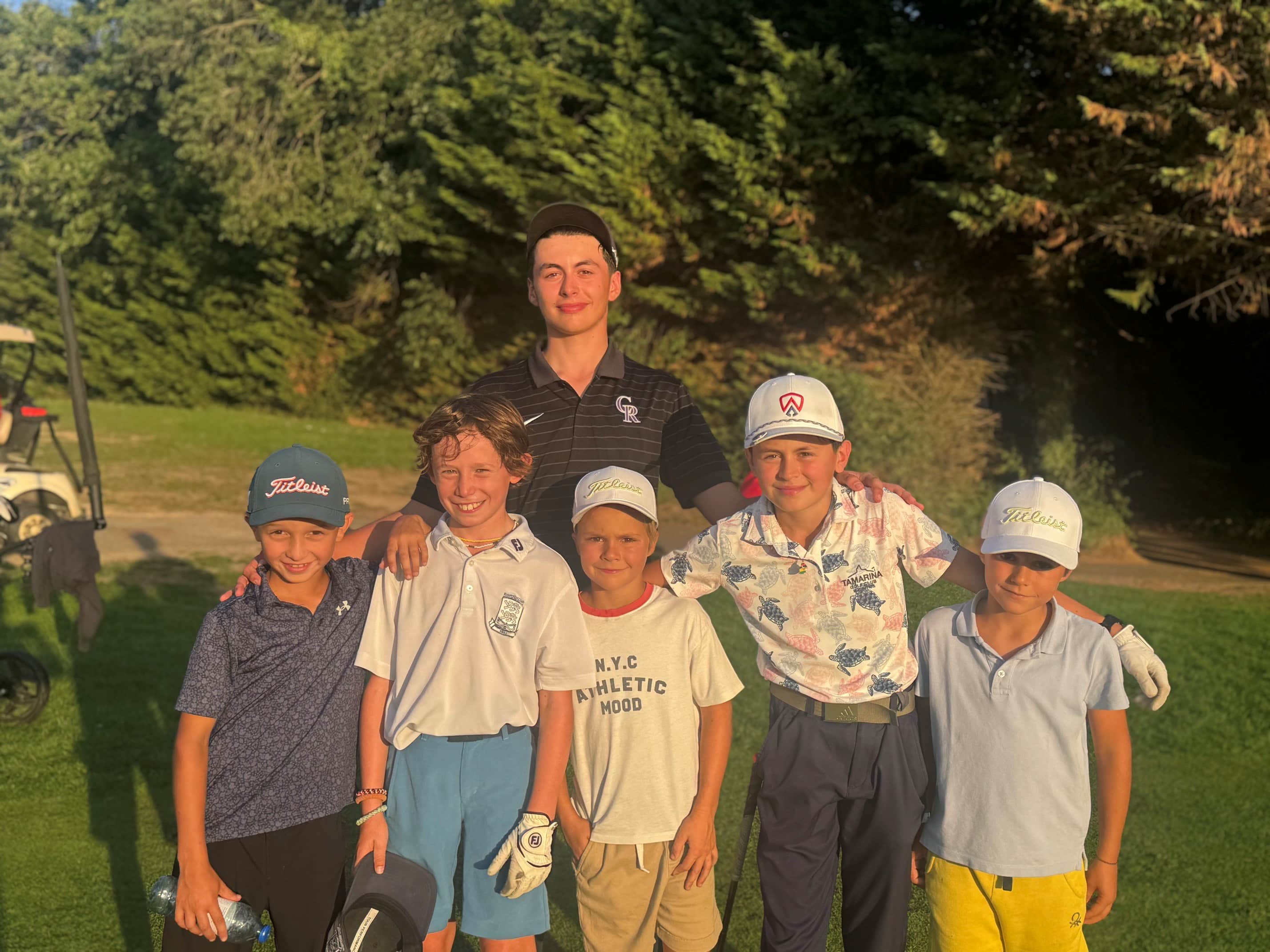 Grand Prix Jeunes de Caen la Mer – Samedi 5 & dimanche 6 septembre 2026 au golf de Caen la Mer