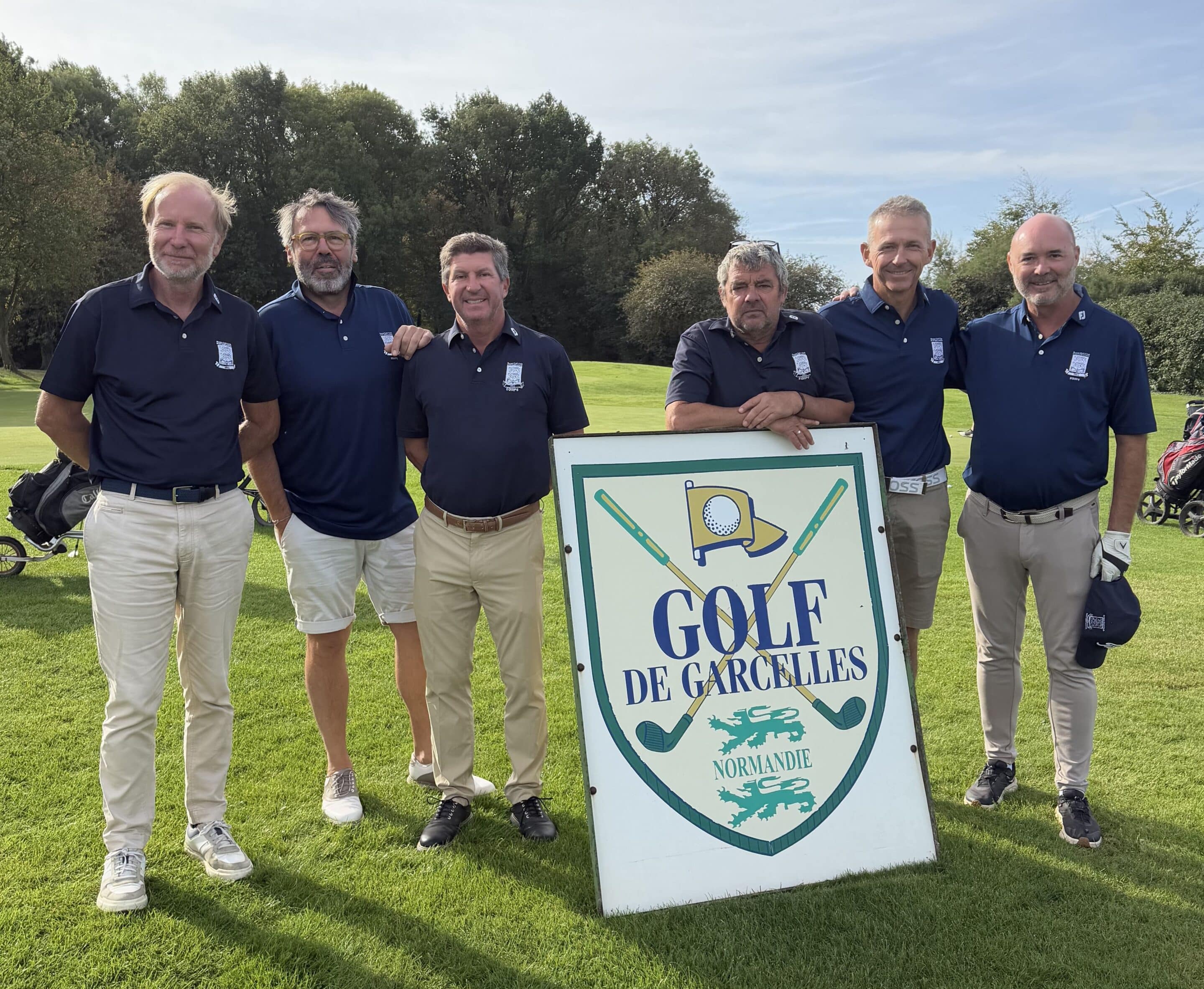 Championnat de France par équipes Seniors Messieurs 4ème division E