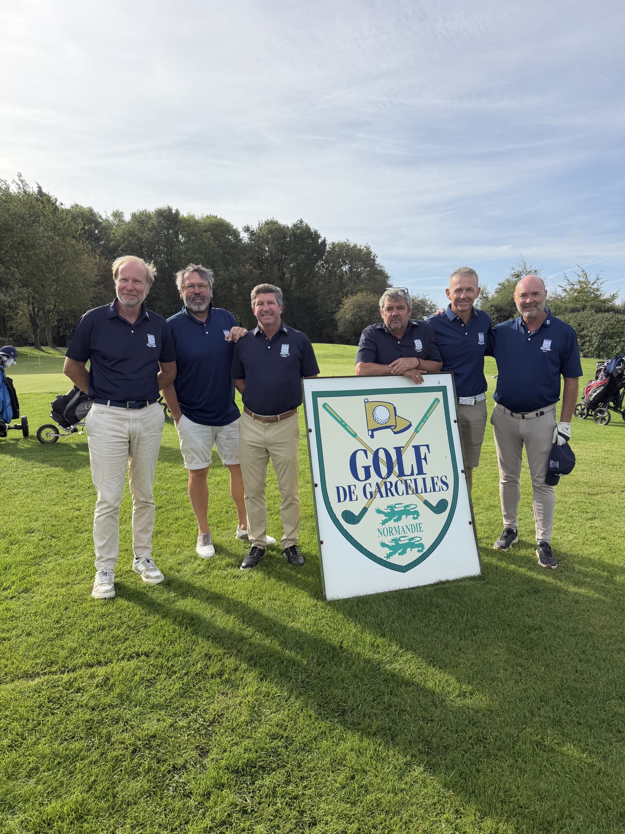Championnat de France par équipes Seniors Messieurs 4ème division E