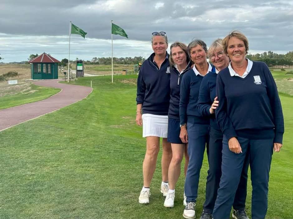 Championnat de France par équipes Seniors Dames 2026 2ème division A
