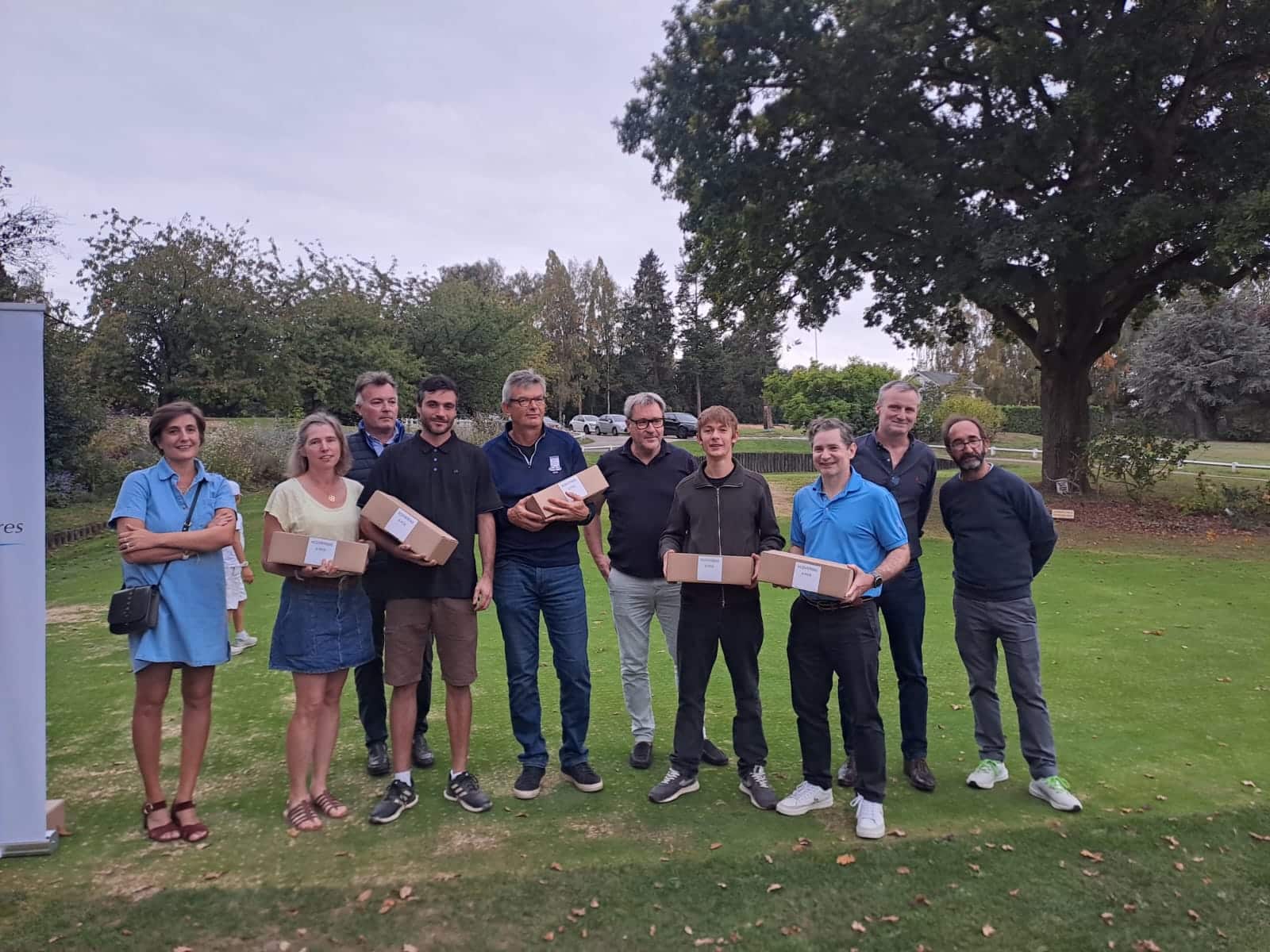 Coupe des Professions du Droit – Dimanche 27 septembre En partenariat avec le Cabinet MMA Beaufils Rouen