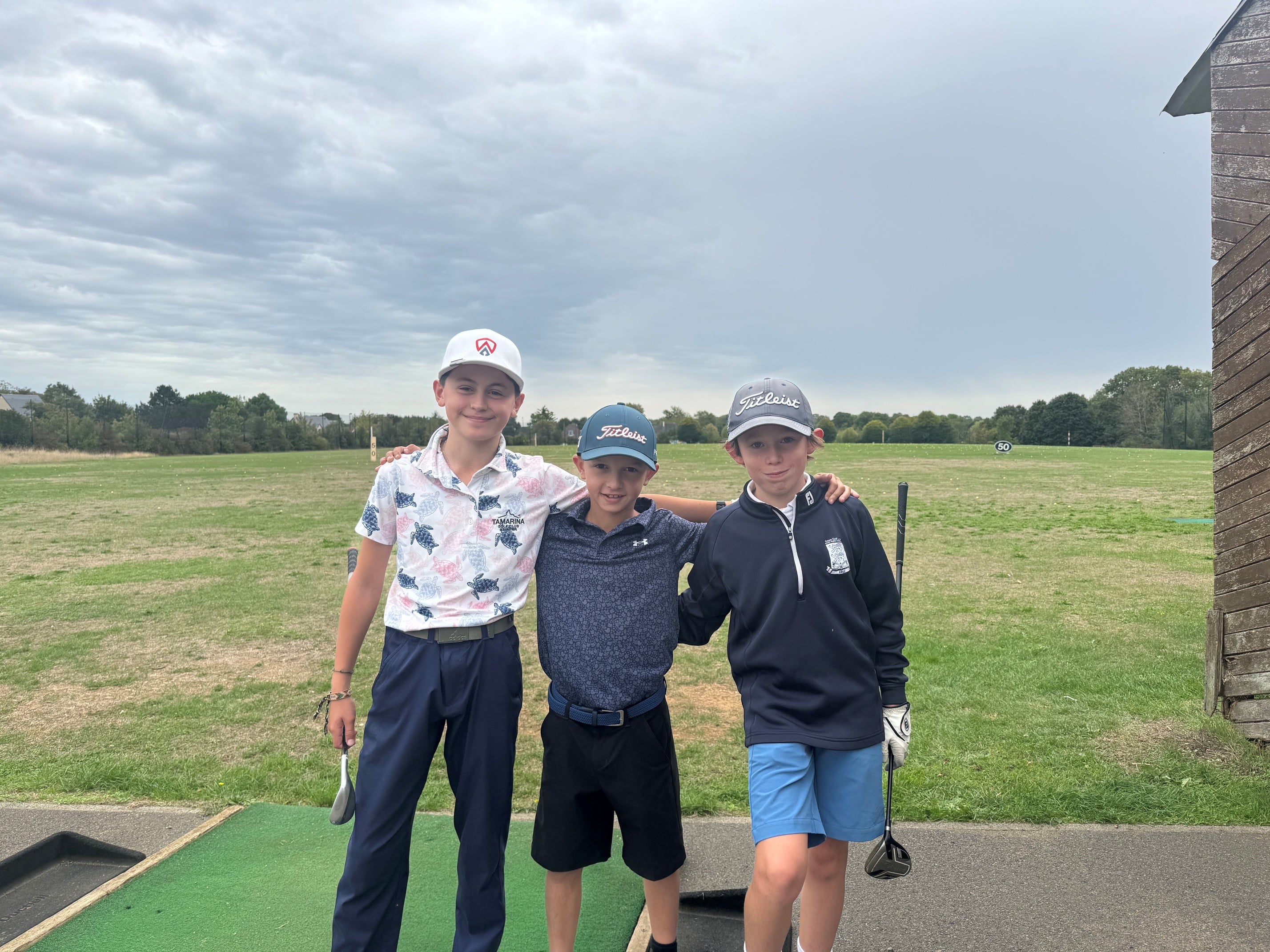 Grand Prix Jeunes de Caen la Mer – Samedi 5 & dimanche 6 septembre 2026 au golf de Caen la Mer