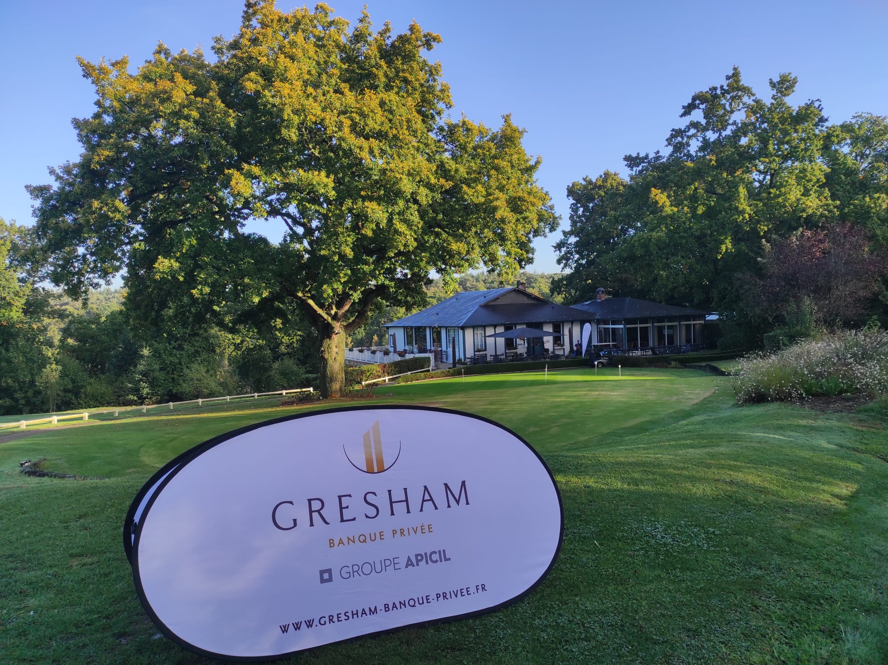 COUPE GRESHAM -1er Octobre 2026