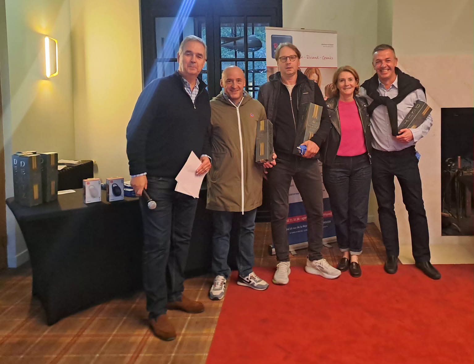 Coupe AXA ROUEN RÉPUBLIQUE – Dimanche 11 octobre 2026