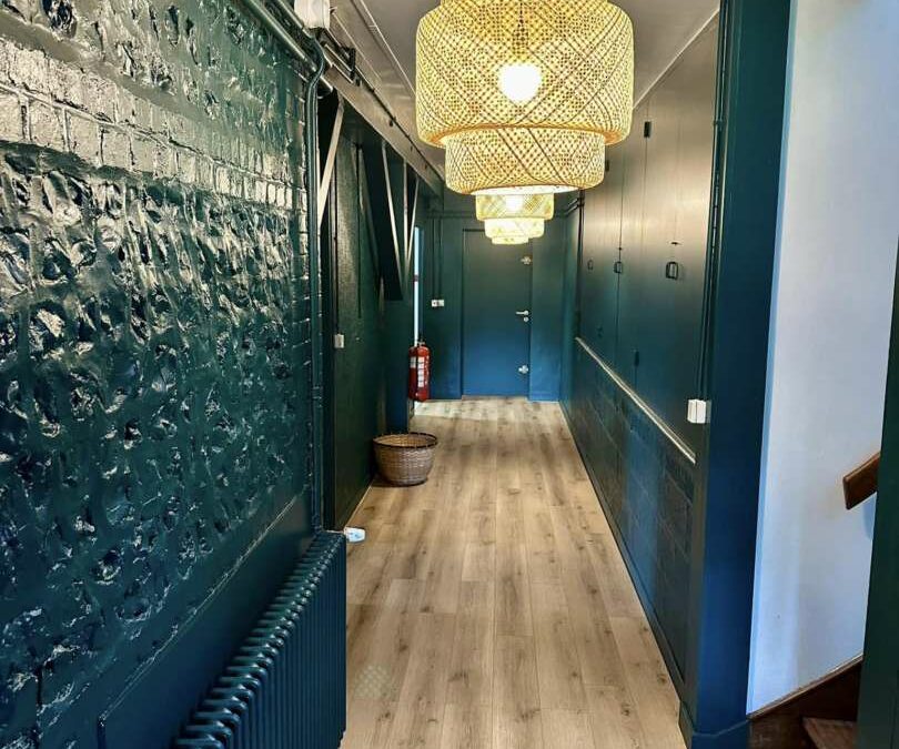 2024 02 travaux vestiaires couloir (1)