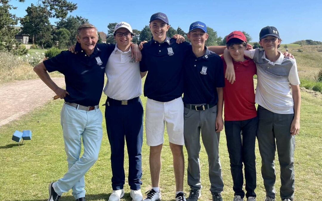 2024.06.22 Championnat de Nortmandie U16 Garçons