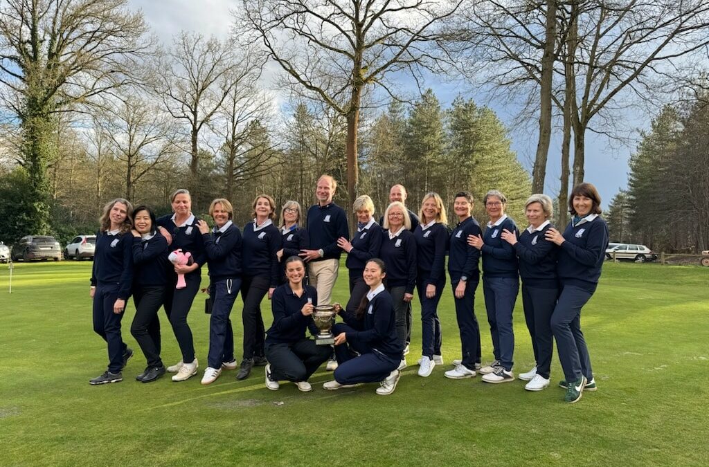 2025 23 mars CNIE Dames à CHAMP DE BATAILLE victoire