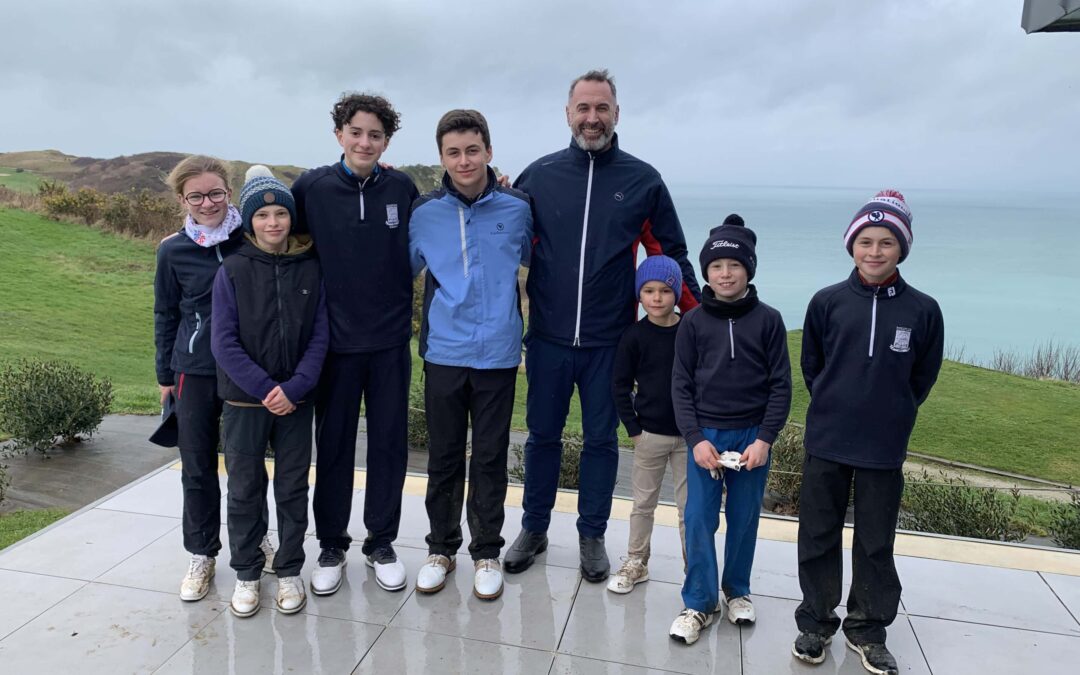 2026.02.01 Coupe de Normandie Jeune 8ème à Etretat Rouen MSA VS Arnouville