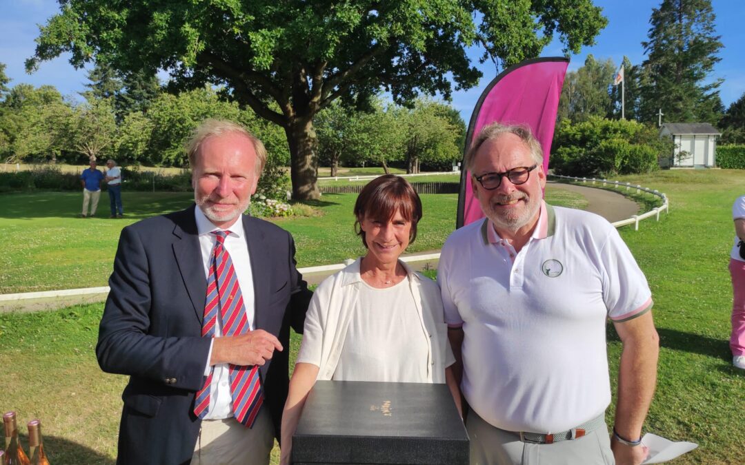 2026.07.05 Coupe du Président et Rose sur Greens Photo 3