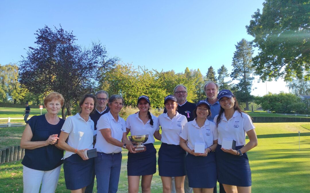 2026.10.04 Champ de Ndie éqs Foursomes Dames PHOTOS 6