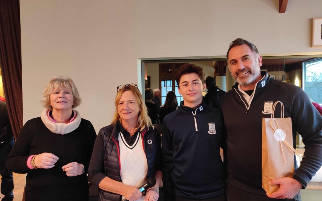 Coupe de Noël Friendly 3