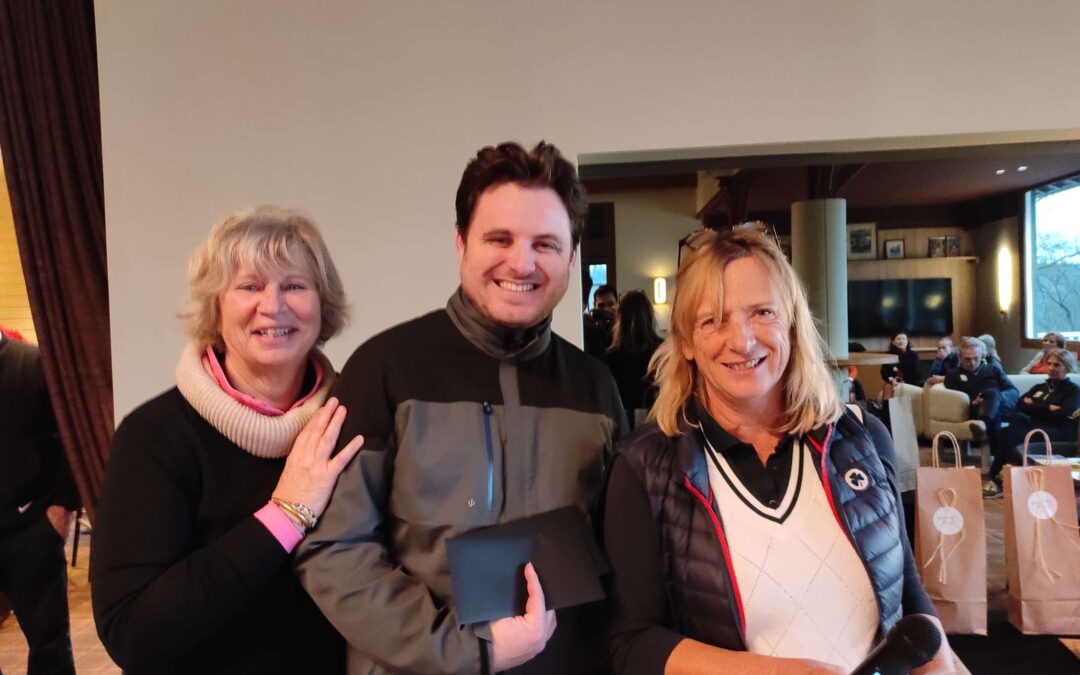 Coupe de Noël Friendly 5