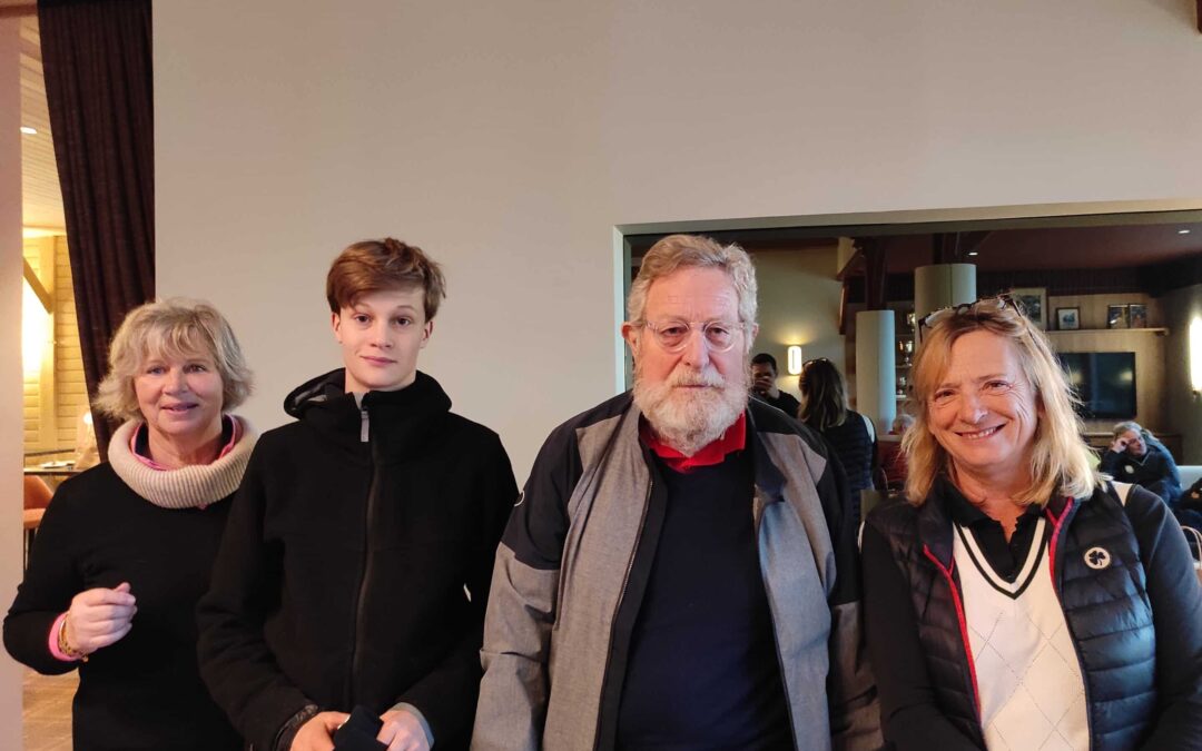 Coupe de Noël Friendly 8