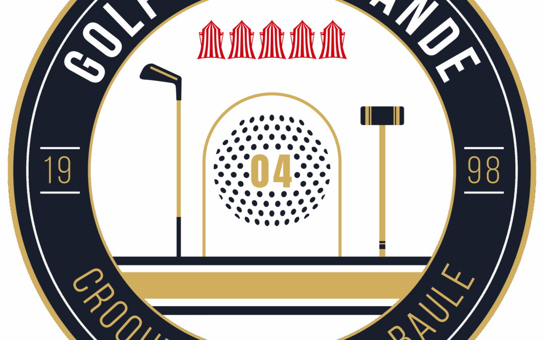 GOLF_DE_GUERANDE_LOGO_MARINE_BLANC_TENTE_ROUGES