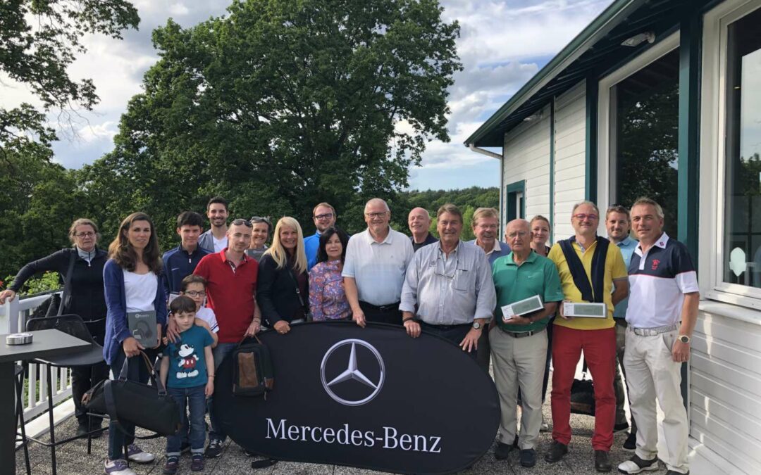 photo mercedes trophy 6 juin 2019